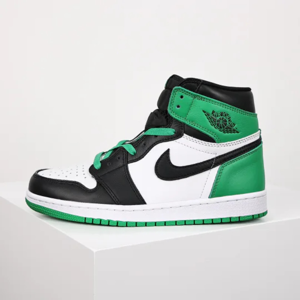 Nike Air Jordan 1 Retro High OG Lucky Green