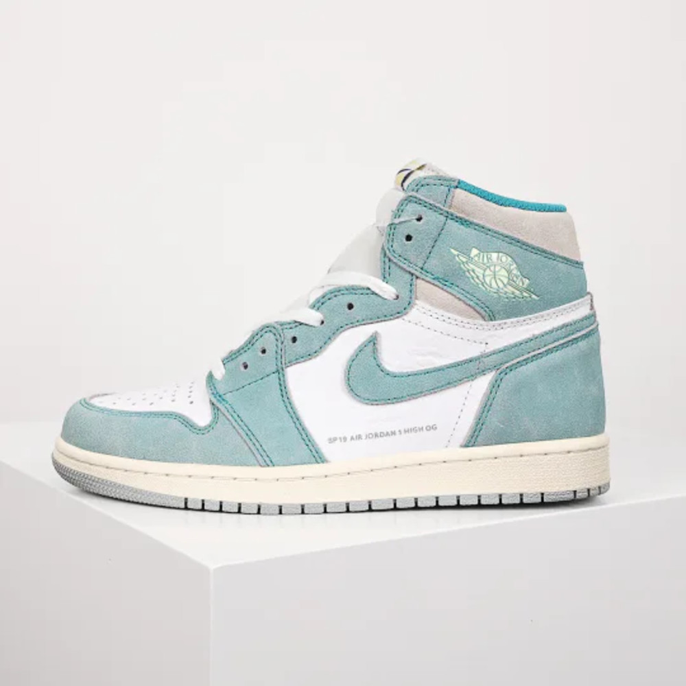 Air Jordan 1 Retro High OG Turbo Green