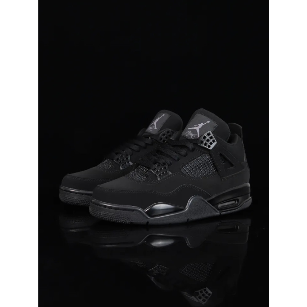 Nike Air Jordan 4 Retro Black Cat (2020)