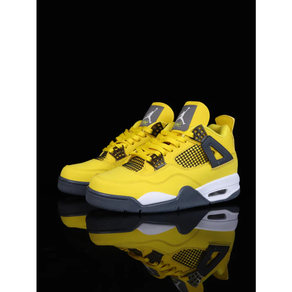 Nike Air Jordan 4 Retro Lightning (2021)