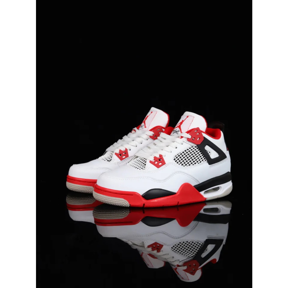 Nike Air Jordan 4 Retro Fire Red