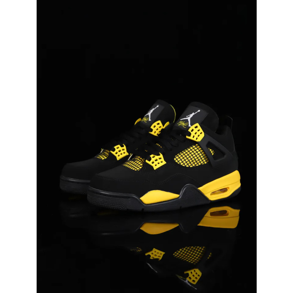 Nike Air Jordan 4 Retro Thunder (2023)