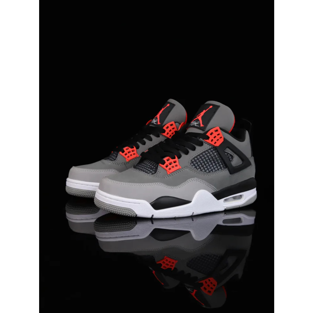 Nike Air Jordan 4 Retro Infrared