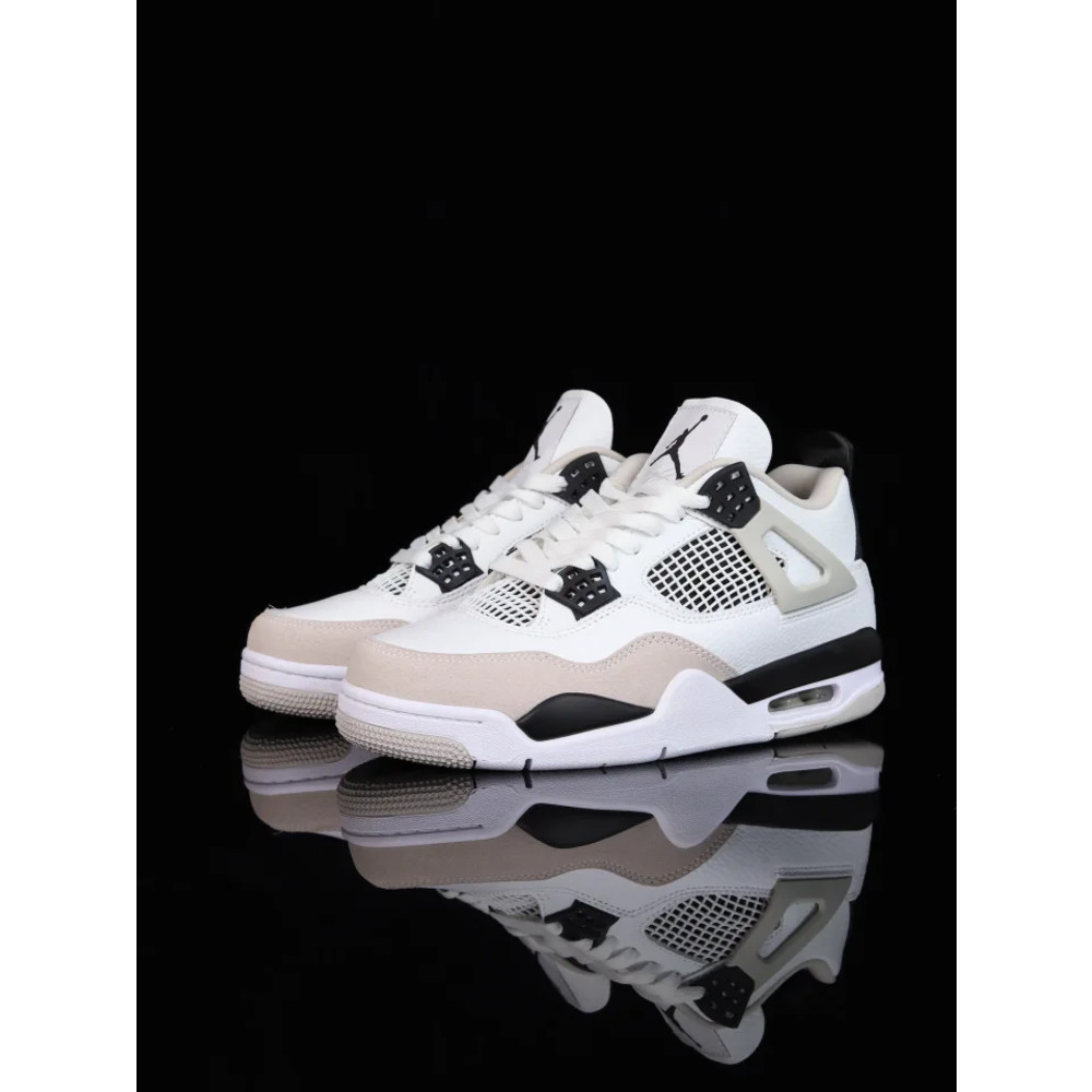 Nike Air Jordan 4 Retro Military Black