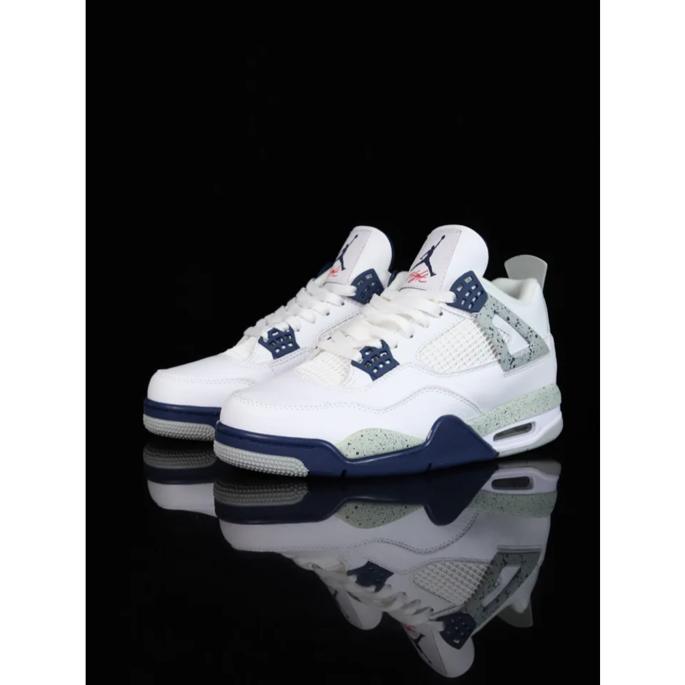 Nike Air Jordan 4 Retro Midnight Navy