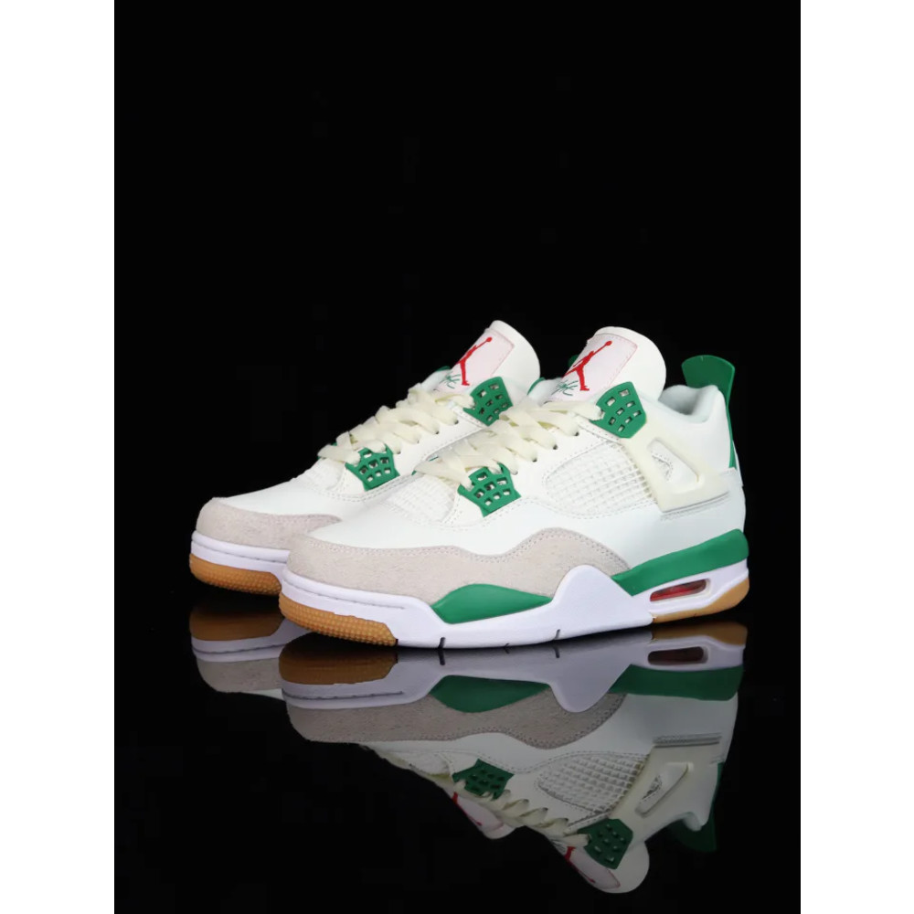 Nike Air Jordan 4 Retro SB Pine Green
