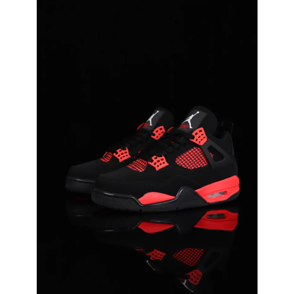 Nike Air Jordan 4 Retro Red Thunder