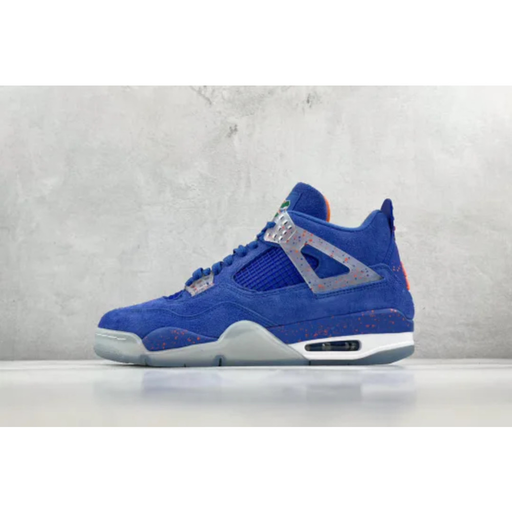 Air Jordan 4 PE Florida Gators