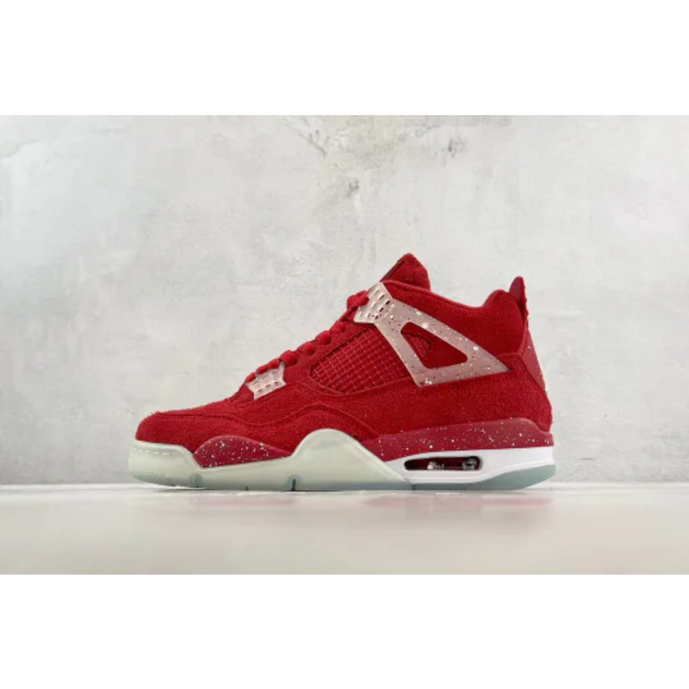 Air Jordan 4 Oklahoma Sooners PE