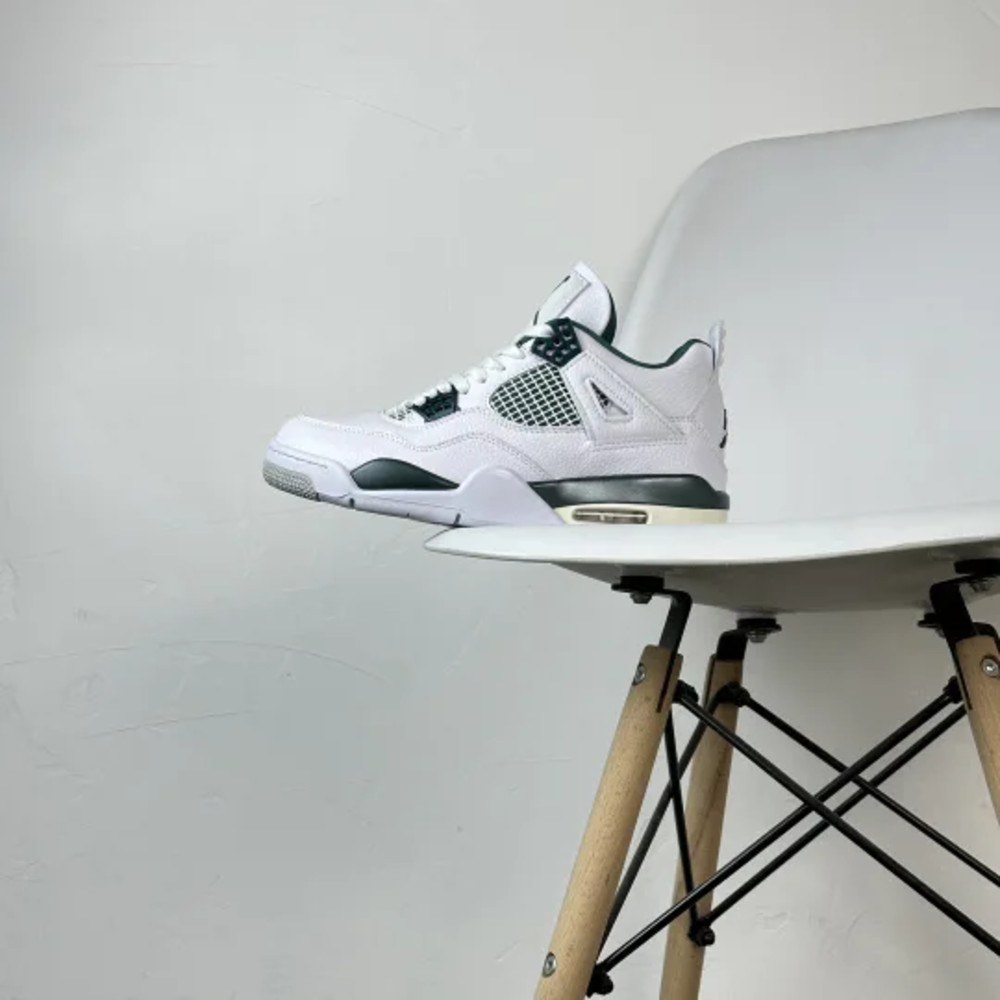 Nike Air Jordan 4 Retro «Oxidized Green»