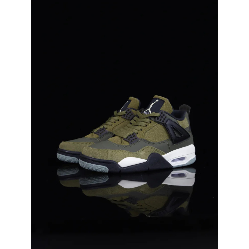 Nike Air Jordan 4 Retro SE Craft