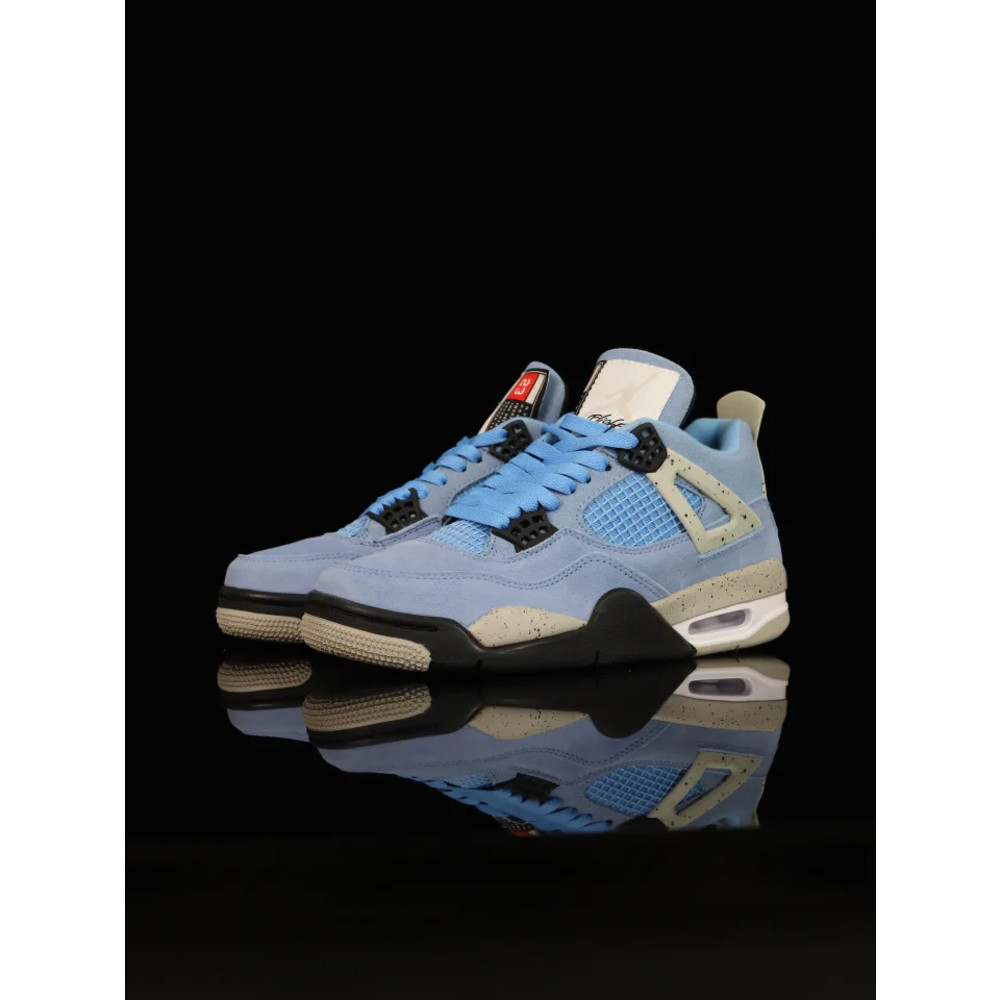 Nike Air Jordan 4 Retro University Blue