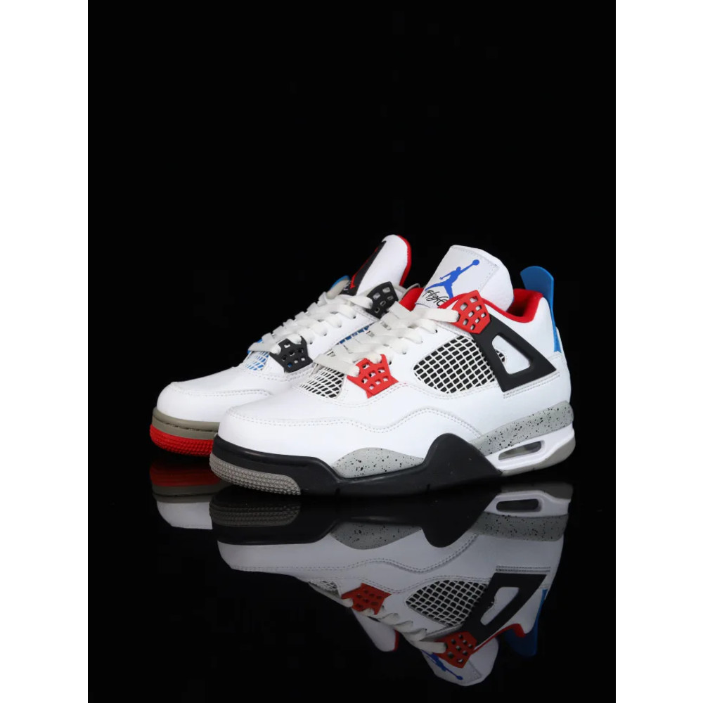 Nike Air Jordan 4 Retro What The