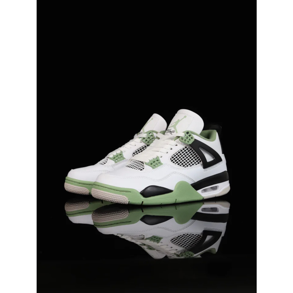 Nike Air Jordan 4 Retro Seafoam