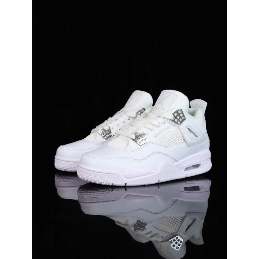 Nike Air Jordan 4 Retro Pure Money