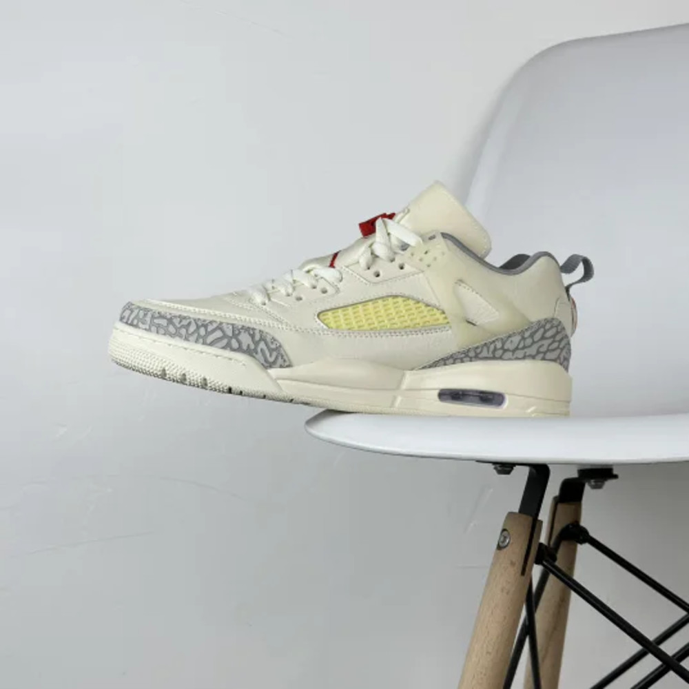 Nike Air Jordan Spizike Low Coconut Milk