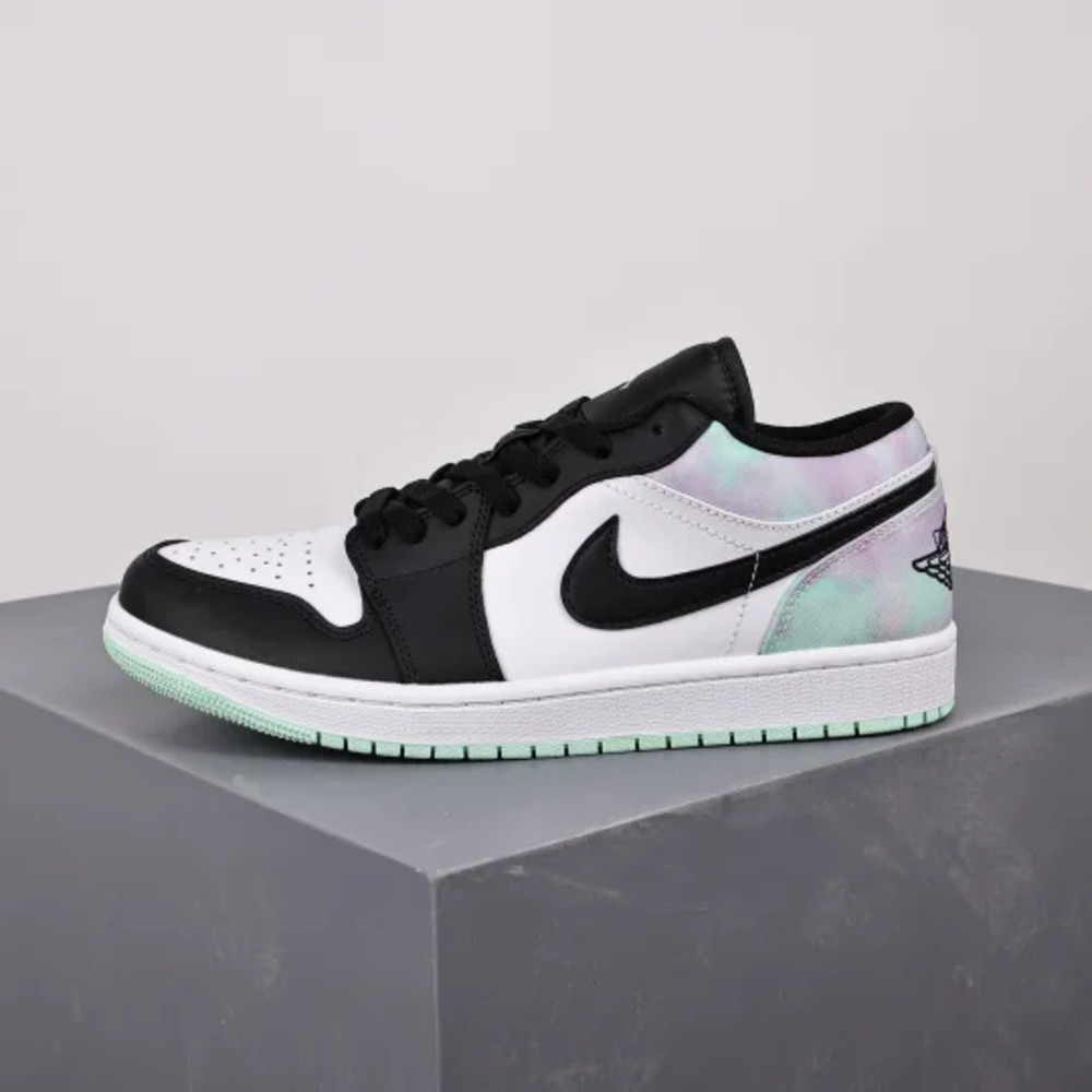 Nike Air Jordan 1 Low Tie-Dye: