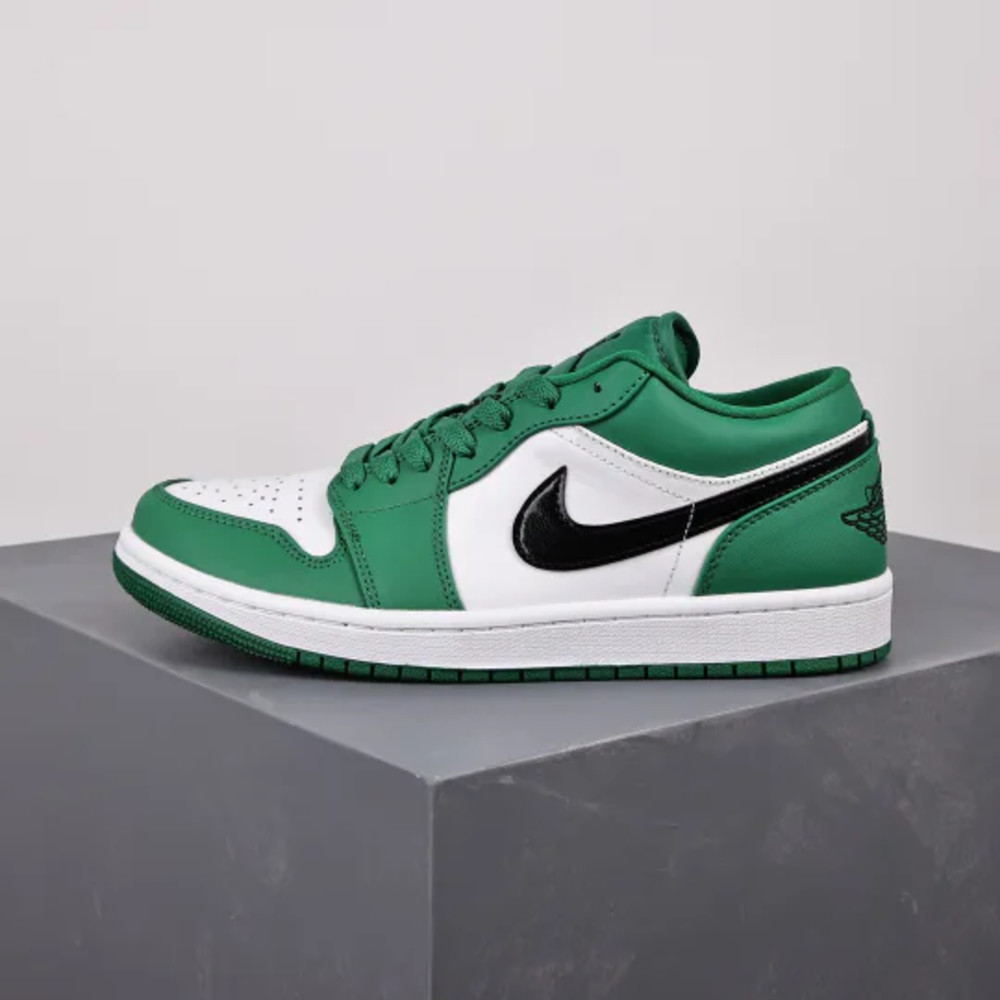 Nike Air Jordan 1 Low Pine Green