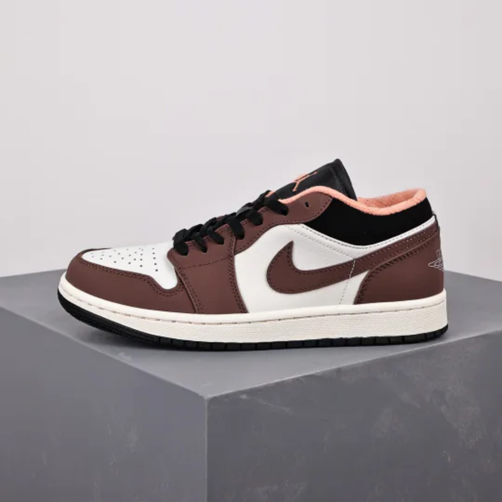 Nike Air Jordan 1 Low Mocha Brown