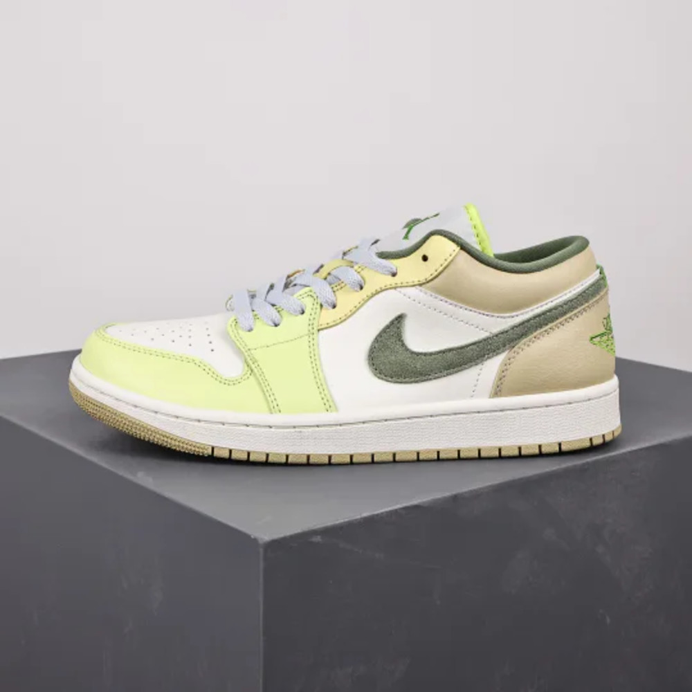 Nike Air Jordan 1 Low Sail