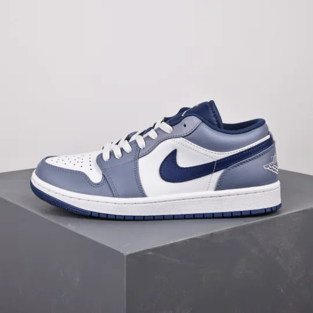Nike Air Jordan 1 Low Ashen Slate