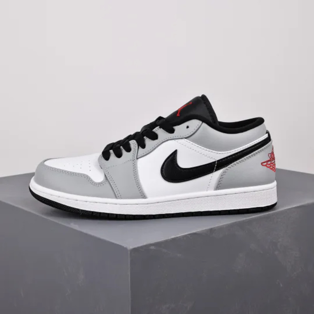 Nike Air Jordan 1 Low Smoke Grey