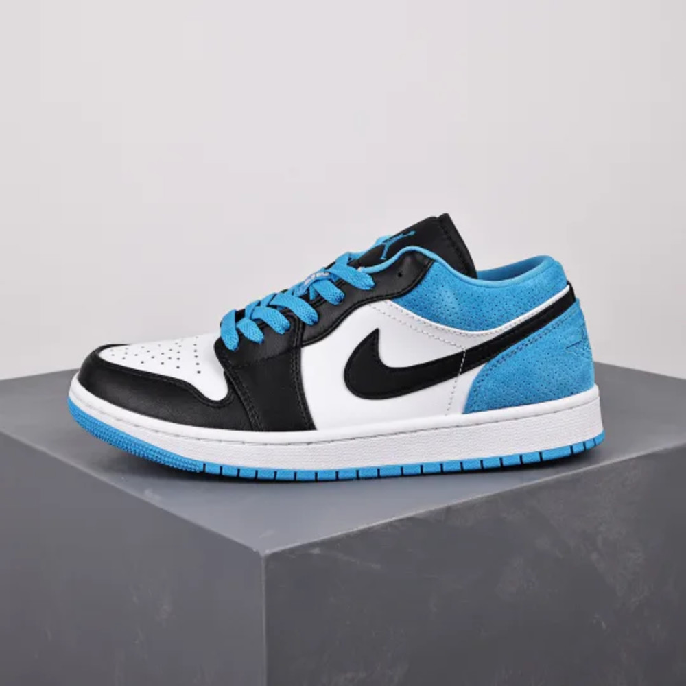 Nike Air Jordan 1 Low SE Laser Blue