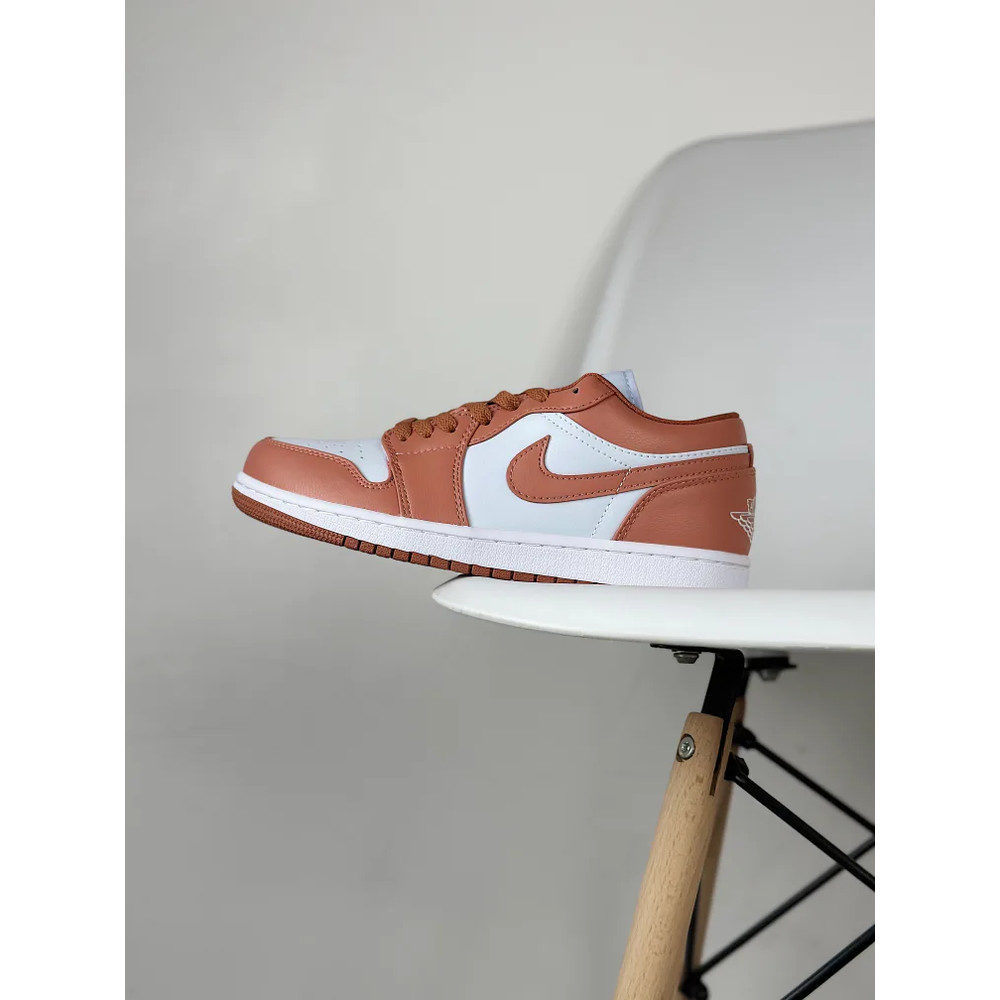 Nike Air Jordan 1 Low WMNS,,Sky Orange
