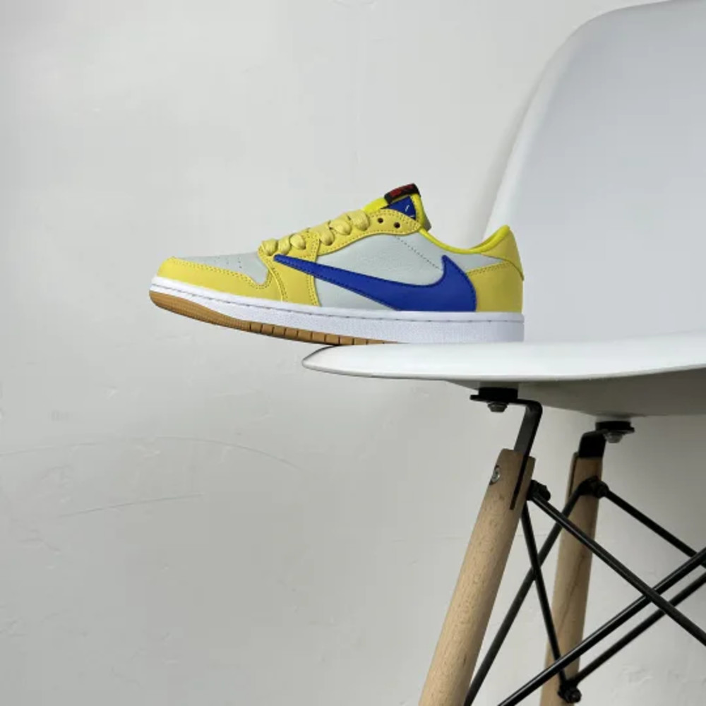 Travis Scott x Nike Air Jordan 1 Low OG 
