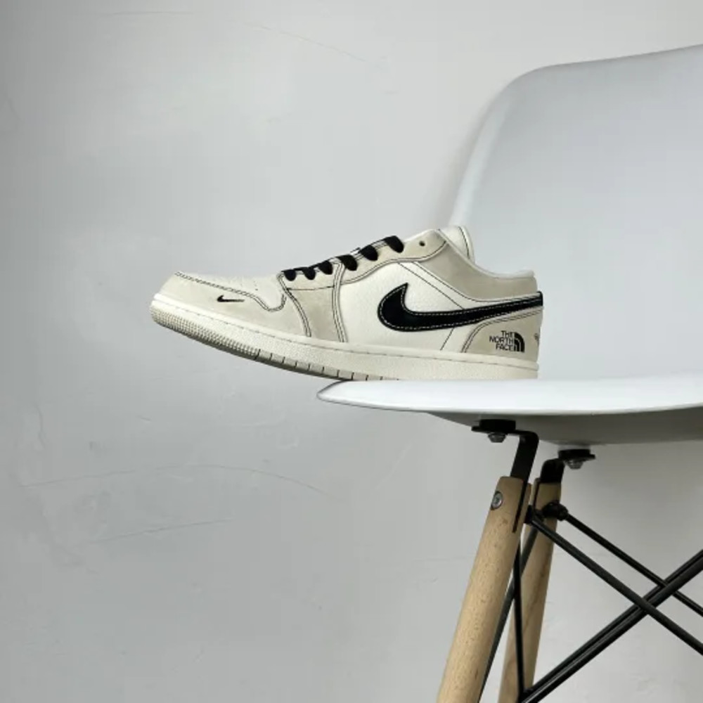 The North Face x Nike Air Jordan 1 Low