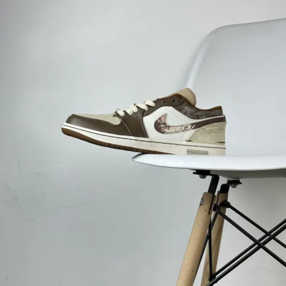 Nike Air Jordan 1 Low Hemp/Sail/Oatmeal/Light British Tan