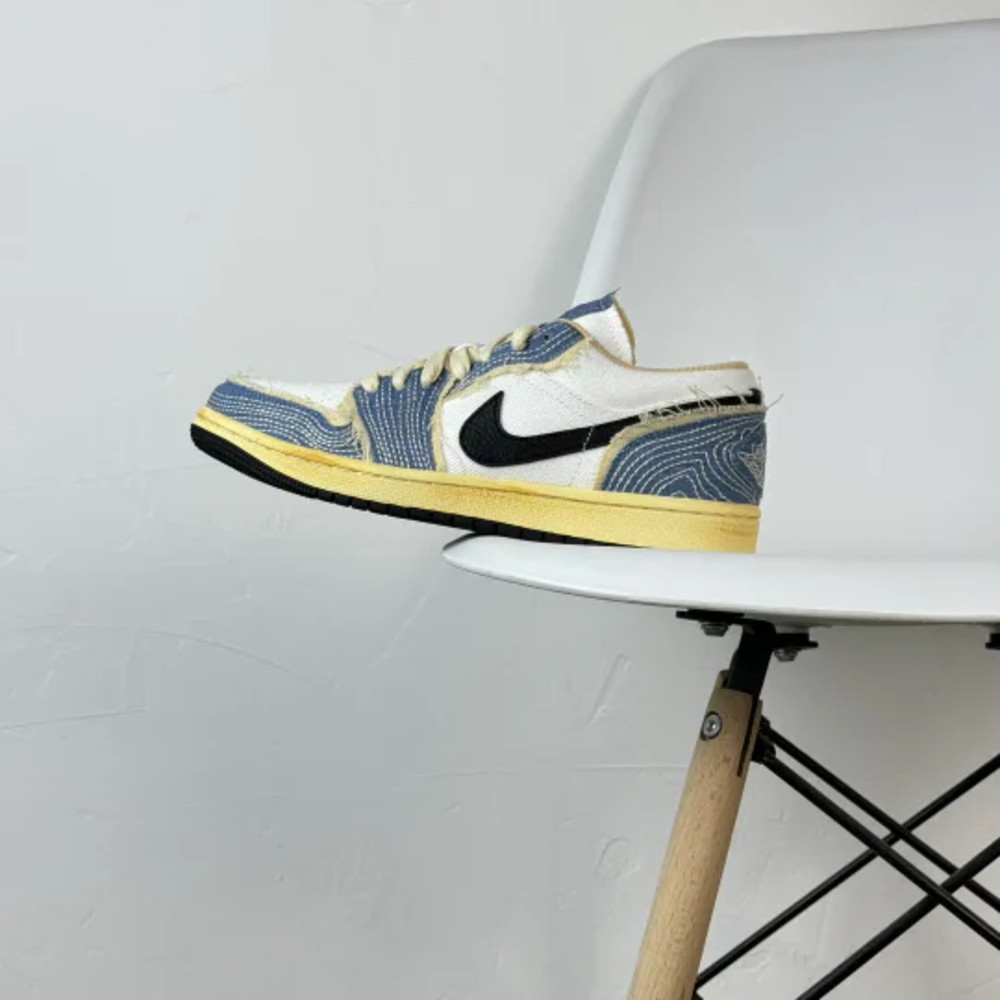 Nike Air Jordan 1 Low SE Wrmk 