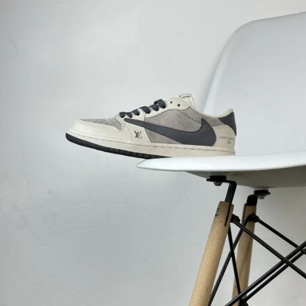 Travis Scott x Fragment Design x Nike Air Jordan 1 Low OG 