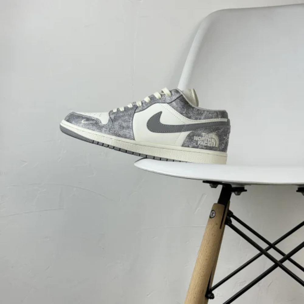 Nike Air Jordan 1 Low North Collaboration 