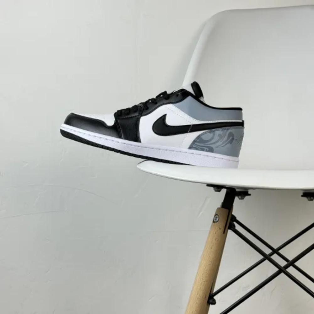 Nike Air Jordan 1 Low Mitsu Lab Interstellar Exploration Lonely Place