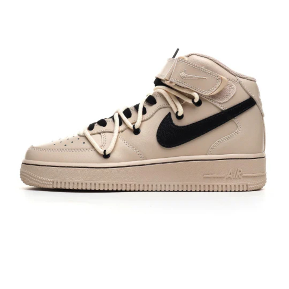 Nike Air Force 1 Mid '07 Coffee Leather