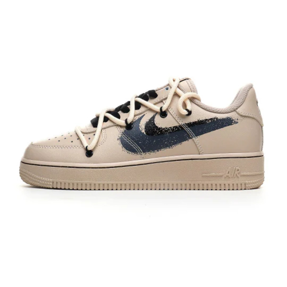 Nike Air Force 1 '07 Low Coffee & Black
