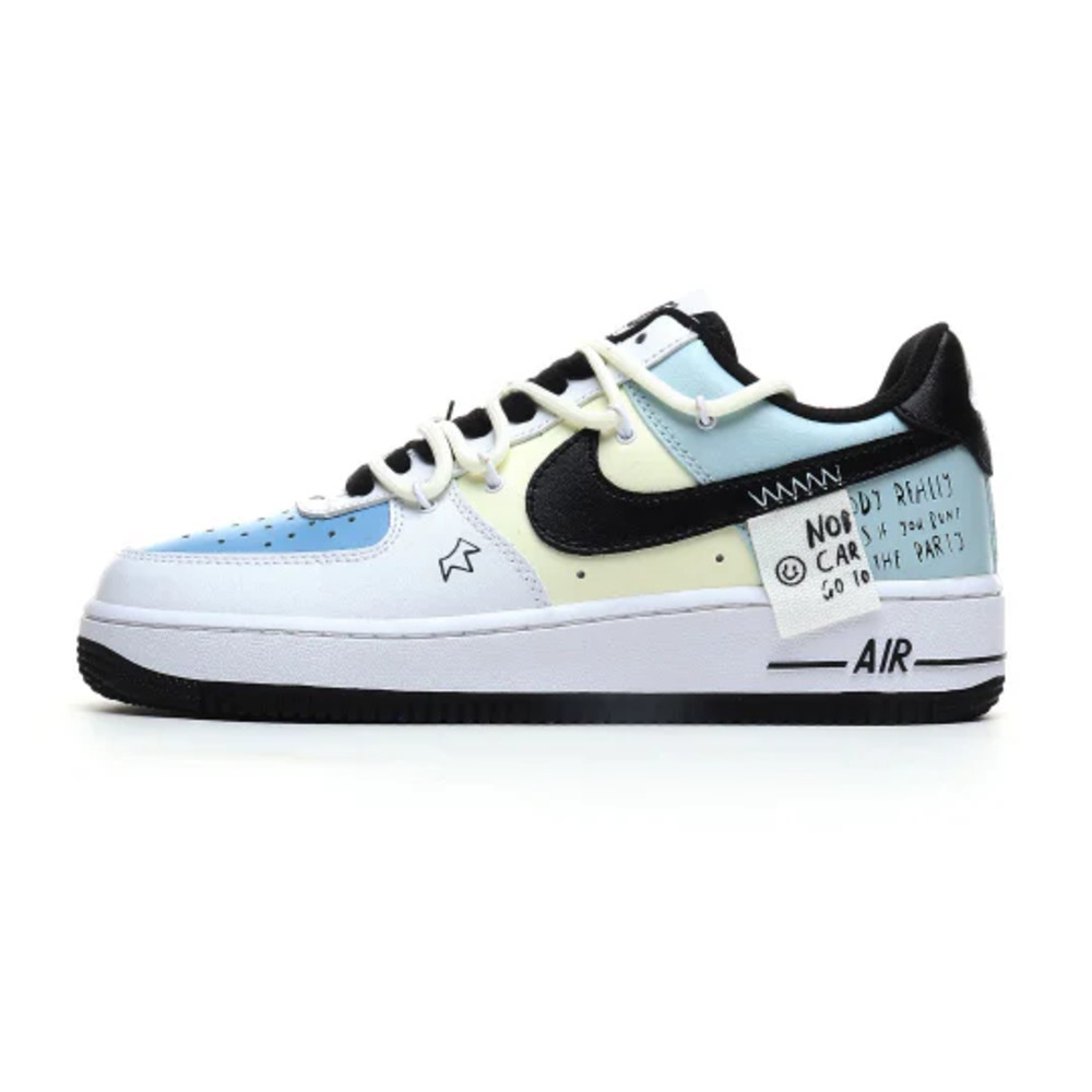 Nike Air Force 1 '07 Low Rainbow Colors