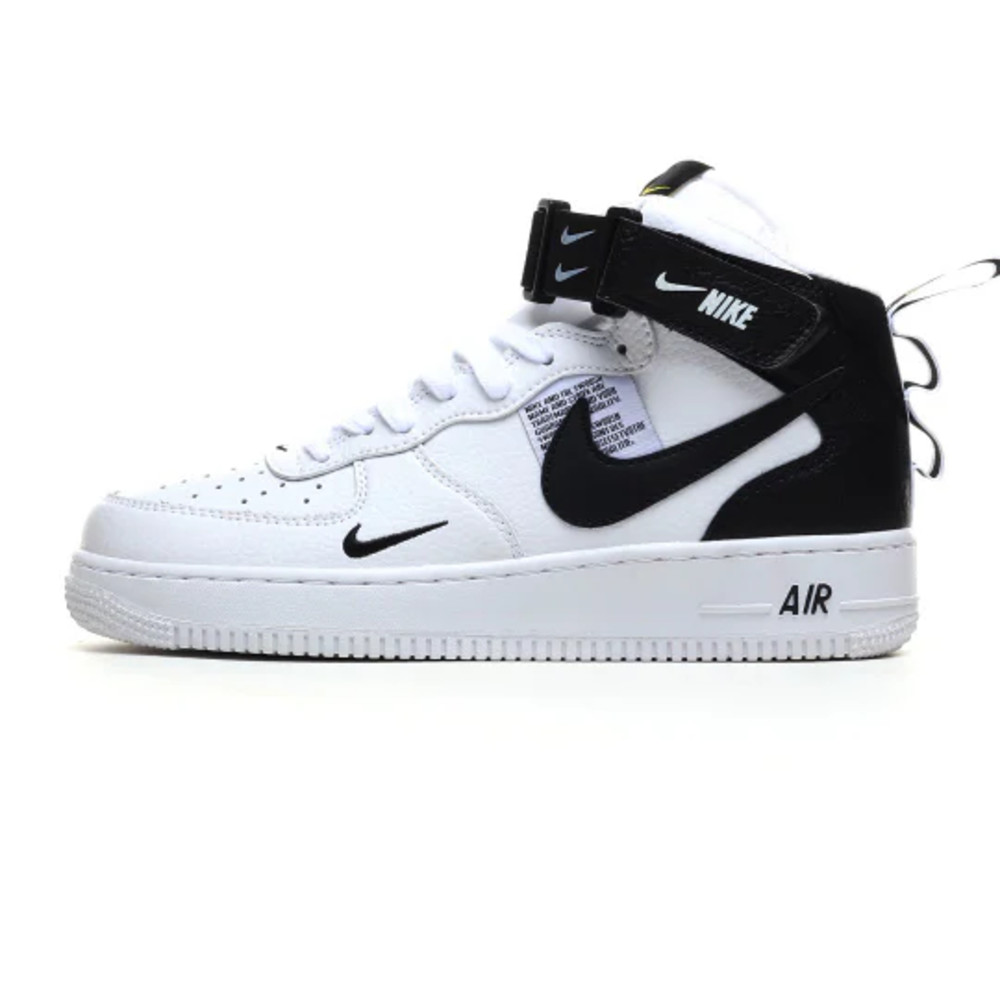Nike Air Force 1 Mid `07 LV8 White/Black
