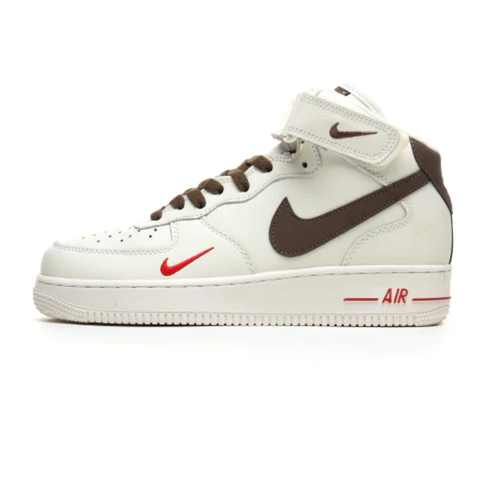 Nike Air Force 1 Mid Cream Light Brown