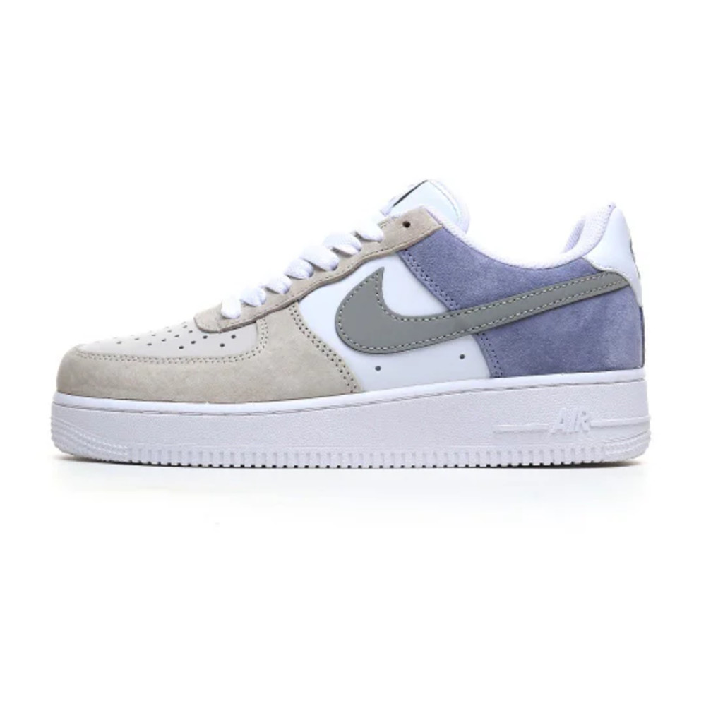 Nike Air Force 1 Low '07 White/Beige/Light Grey
