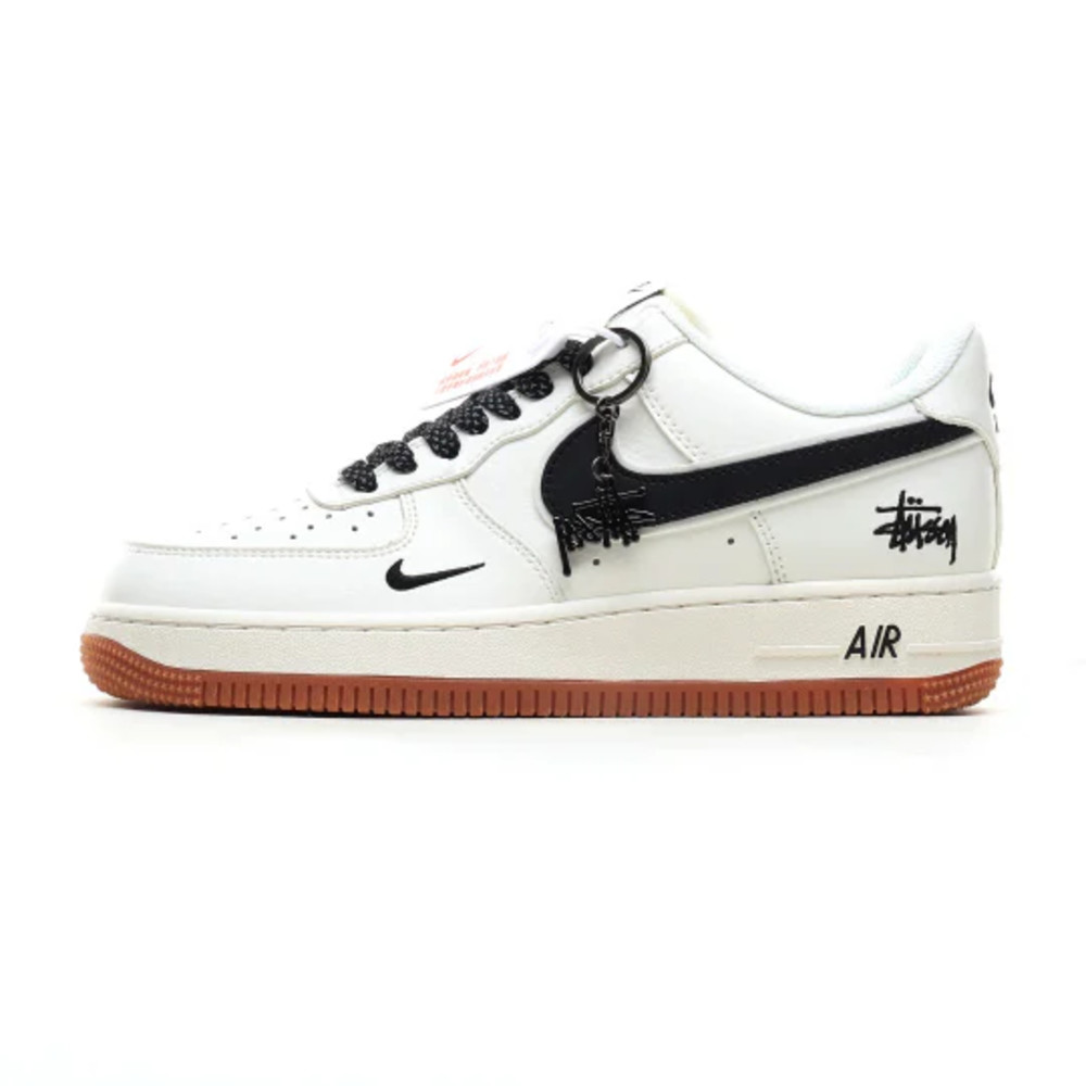 Nike Air Force 1 '07 Low Stussy White/Black