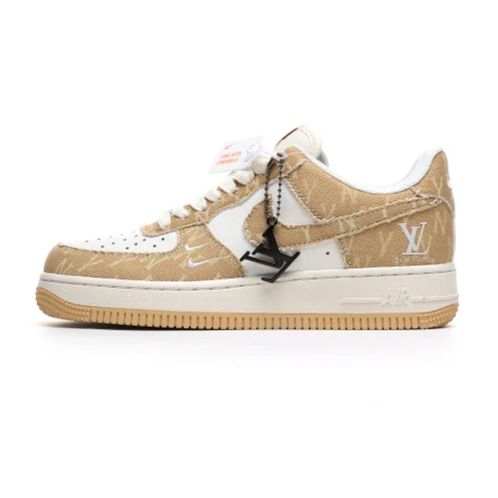 Nike Air Force 1 '07 Low x Louis Vuitton
