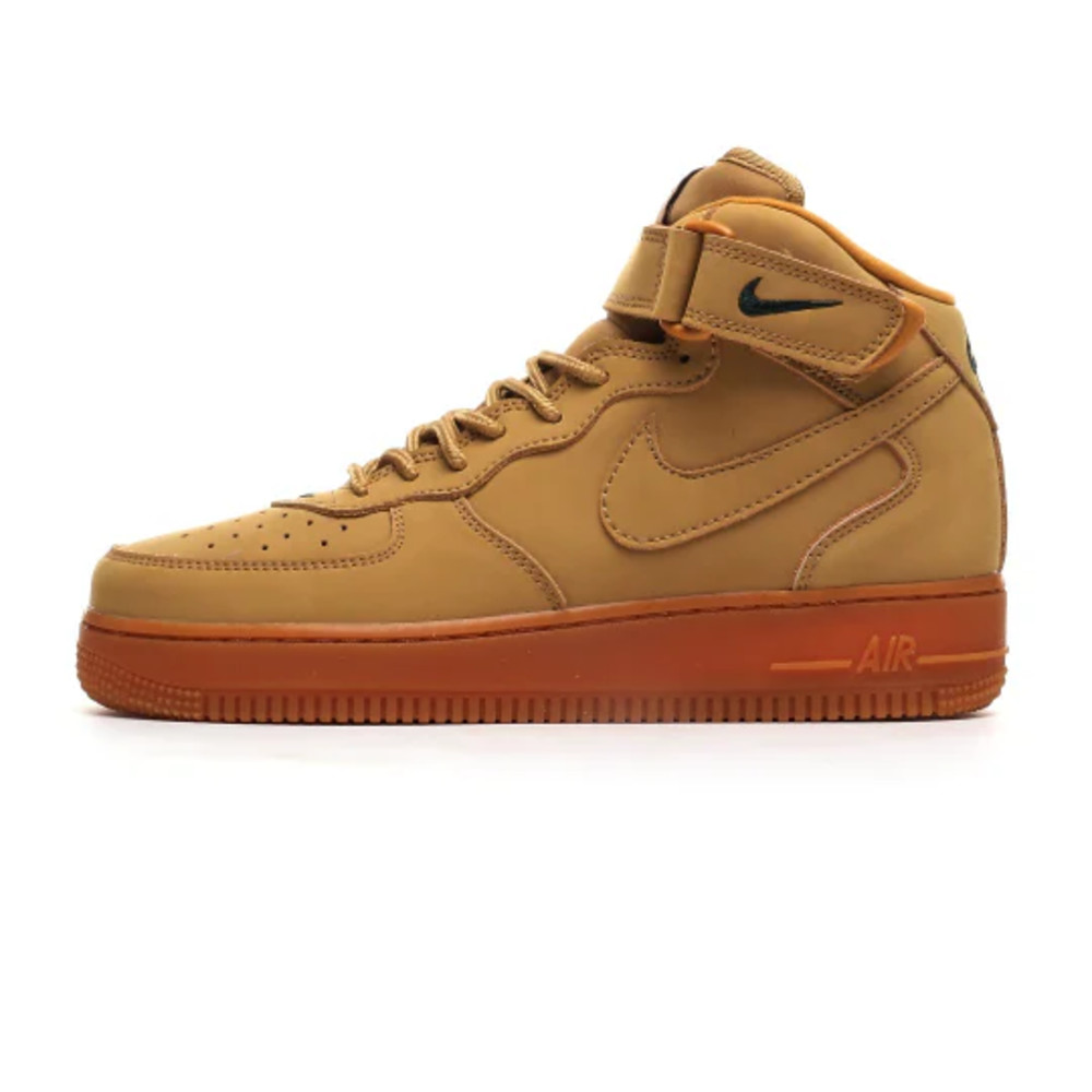 Nike Air Force 1 Mid Flax 2014