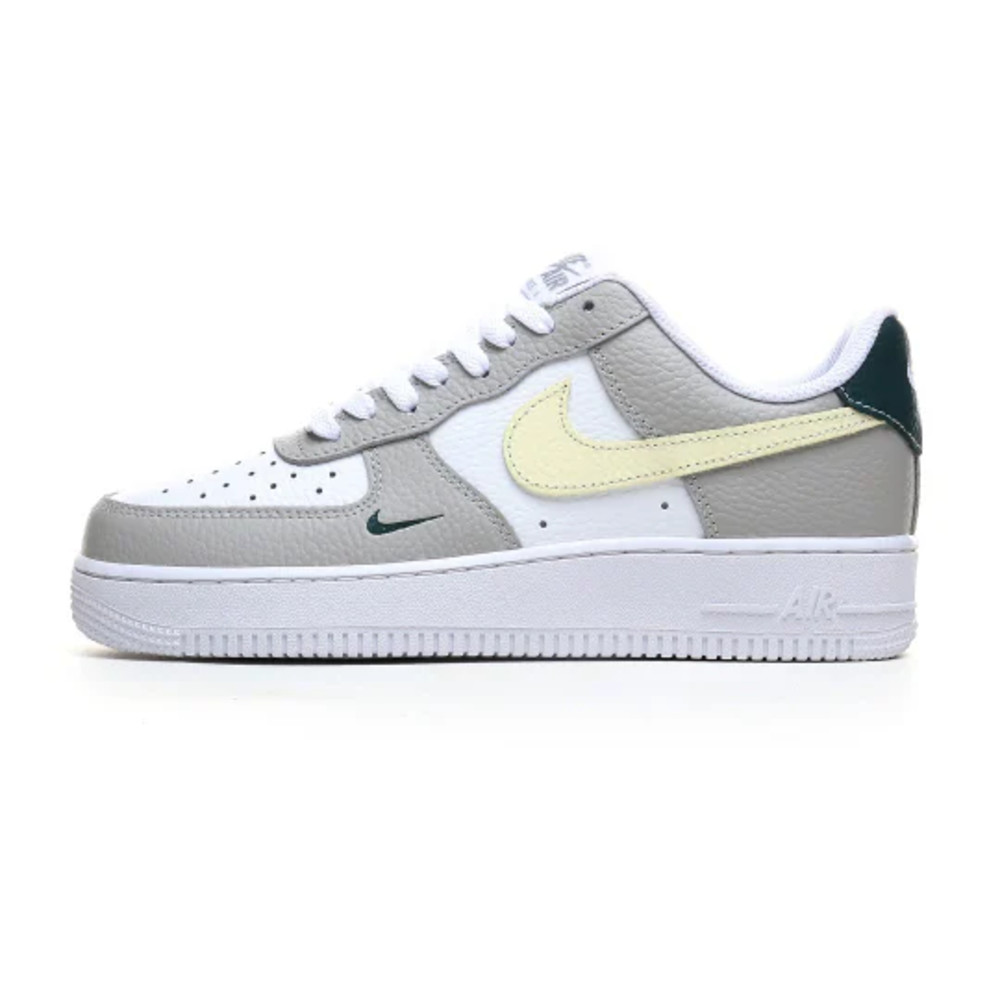 Nike Air Force 1 Low Wolf Grey / Sail – Lightness of Movement