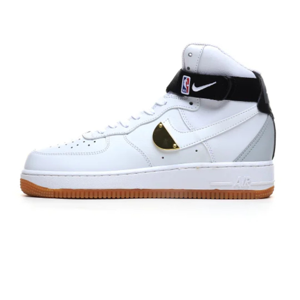 NBA x Nike Air Force 1 High '07 LV8 White – Court of Legends