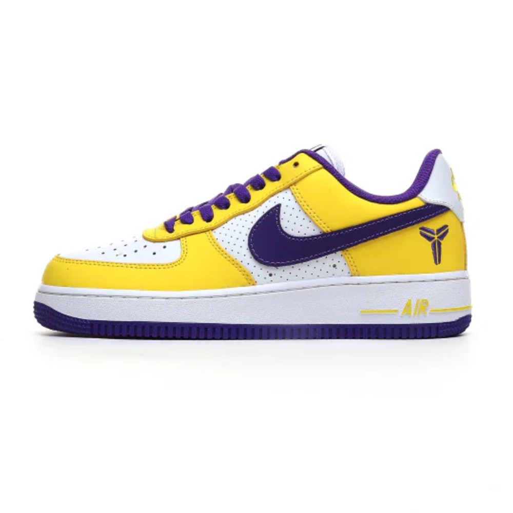 Nike Air Force 1 '07 'Kobe Bryant' – Legacy of a Legend