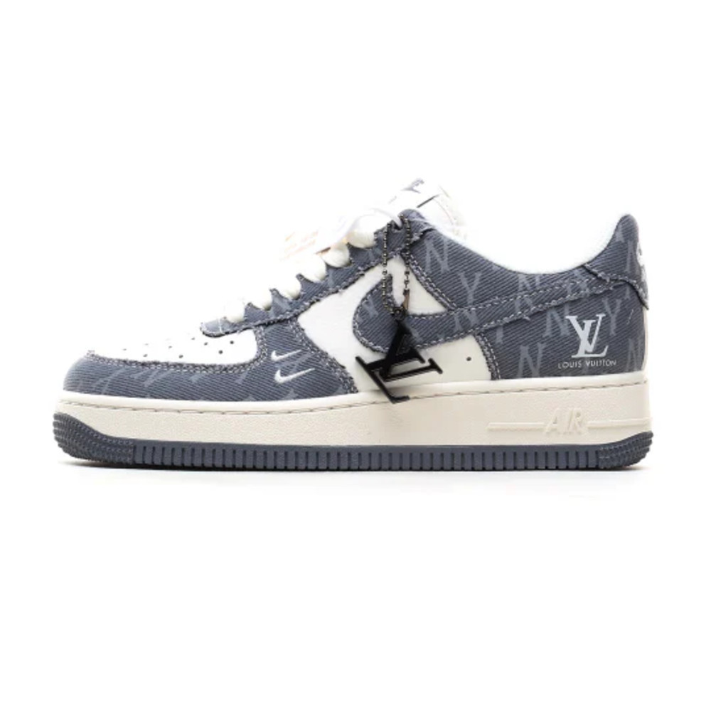 Nike Air Force 1 '07 Low LV White/Grey