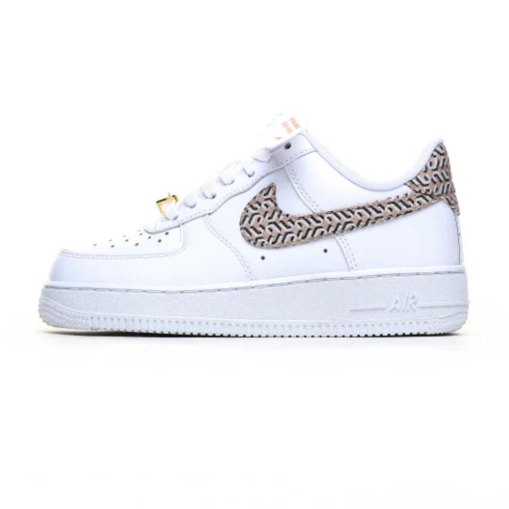Nike Air Force1 '07 Low LX United In Victory White Women's