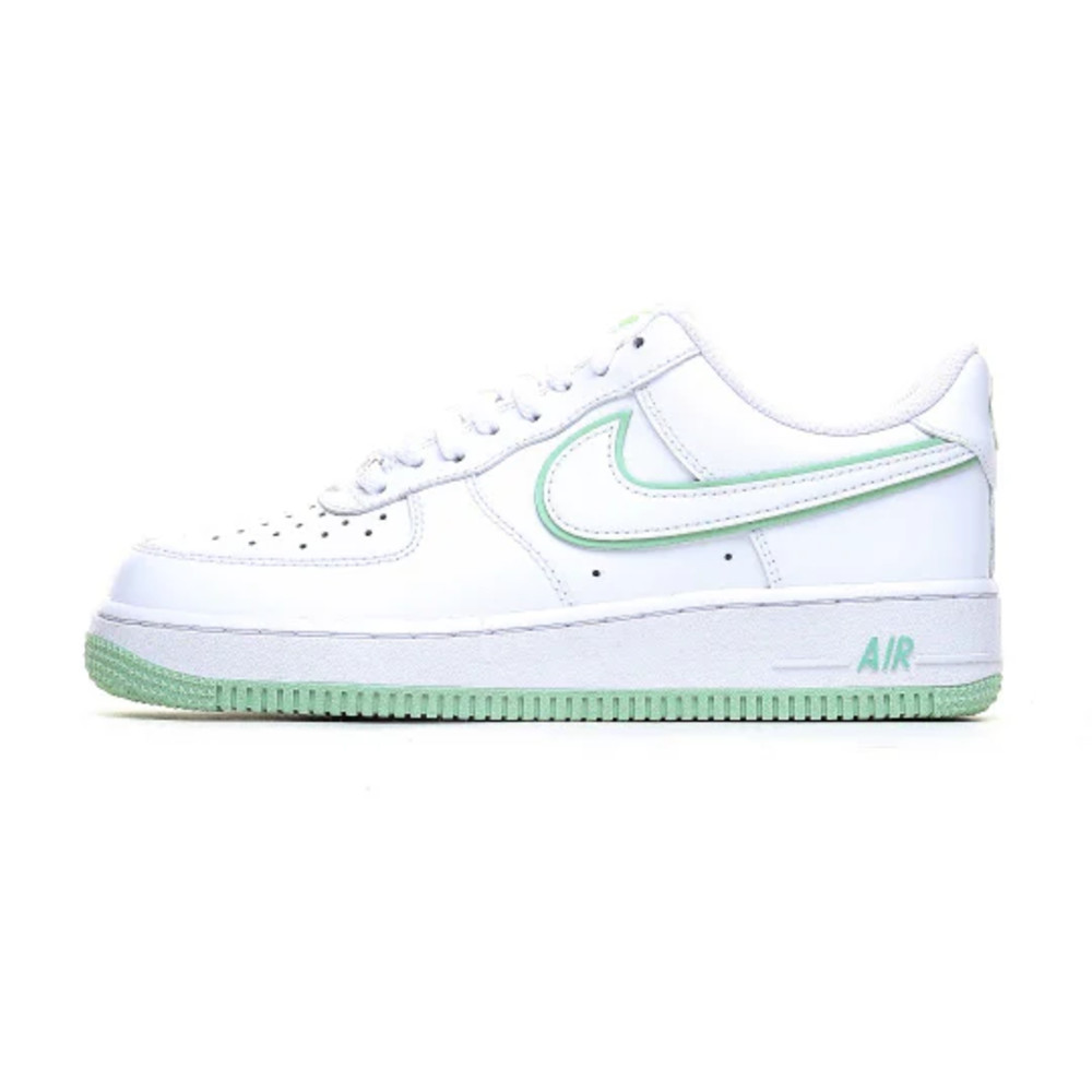 Nike Air Force 1 '07 Low White Green